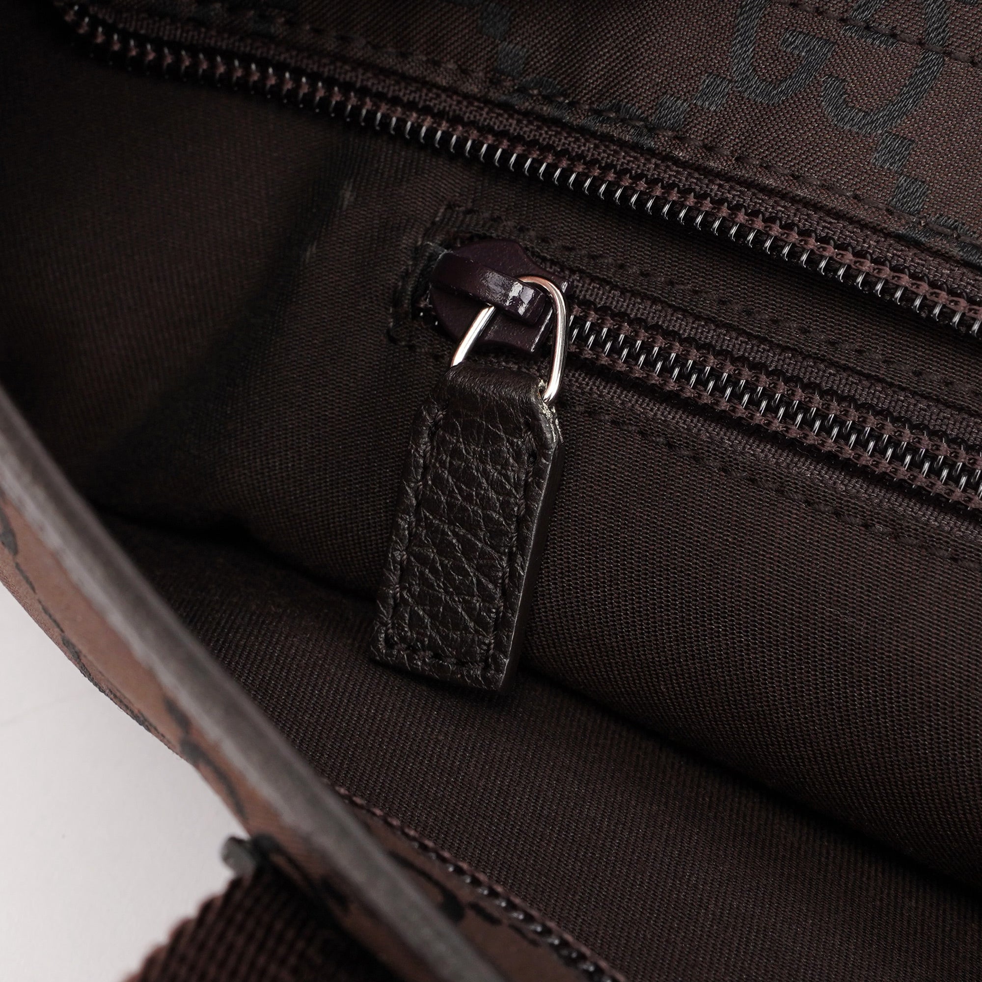 Gucci Brown GG Tote Bag