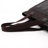 Gucci Brown GG Tote Bag