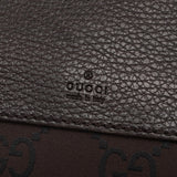 Gucci Brown GG Tote Bag