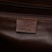 Gucci Brown Leather Bamboo 2-Way Tote