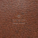 Gucci Brown Leather Bamboo 2-Way Tote