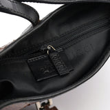 Gucci Brown Python Jackie Shoulder Bag