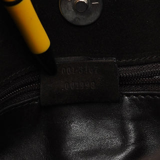 Gucci Brown Suede Hobo Shoulder Bag