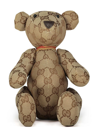 Gucci Canvas GG Monogram Bear