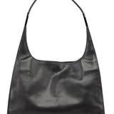 Gucci Dark Brown Calfskin Hobo Shoulder Bag