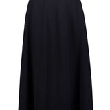 Gucci Fall 1996 Navy Military Runway Cape Coat