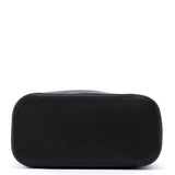 Gucci Automne 1999 Sac porté épaule Loop en cuir noir