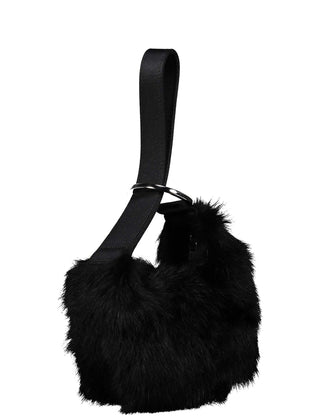 Gucci Fall 2004 Fur Mini Evening Bag