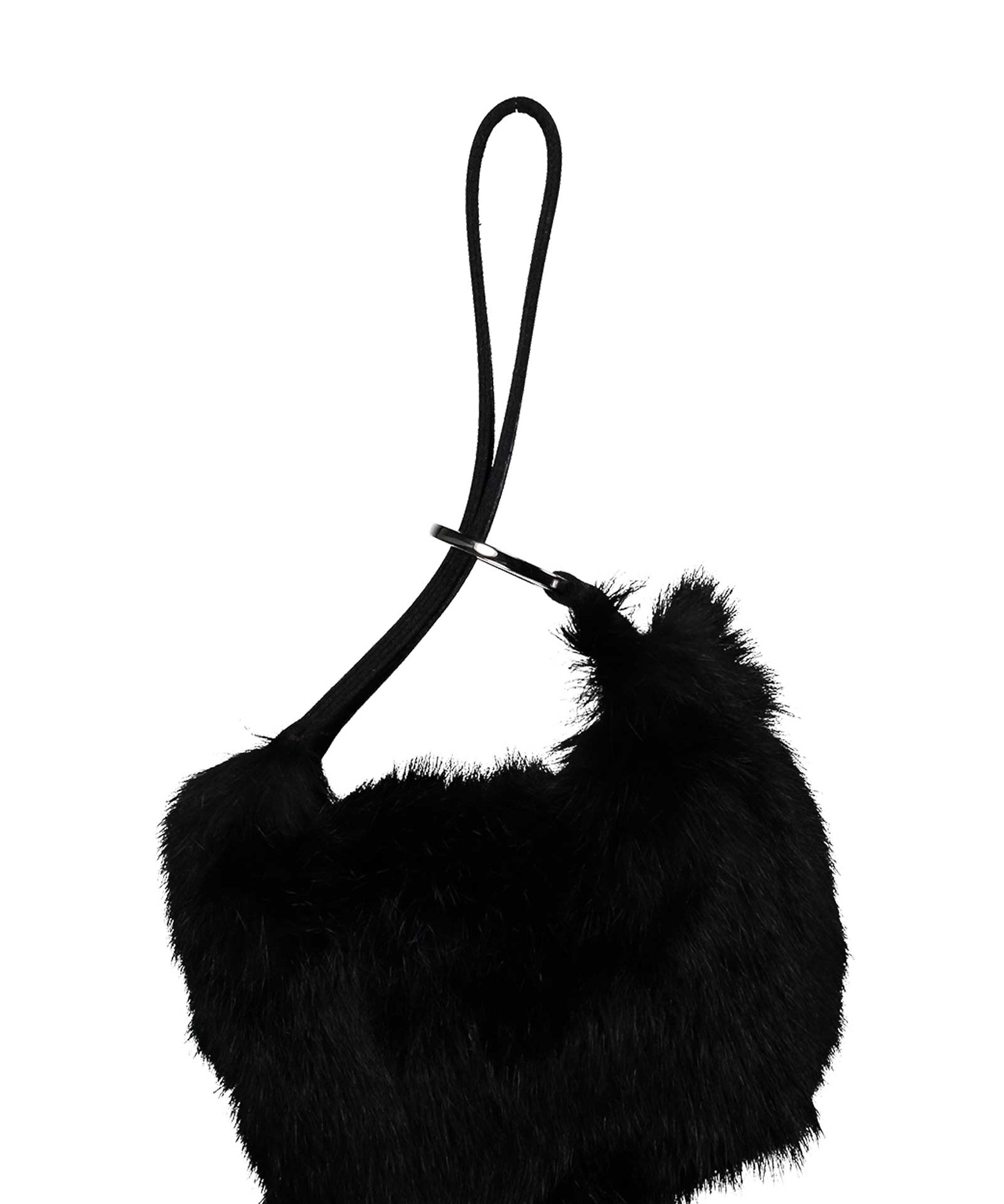 Gucci Fall 2004 Fur Mini Evening Bag