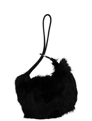 Gucci Fall 2004 Fur Mini Evening Bag