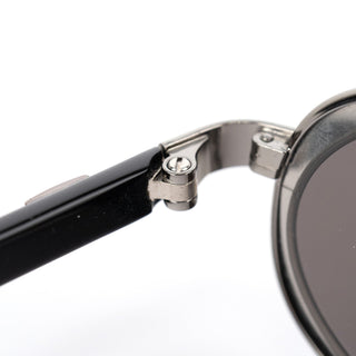 Gucci GG 1614/S Oval Metal Frame Sunglasses