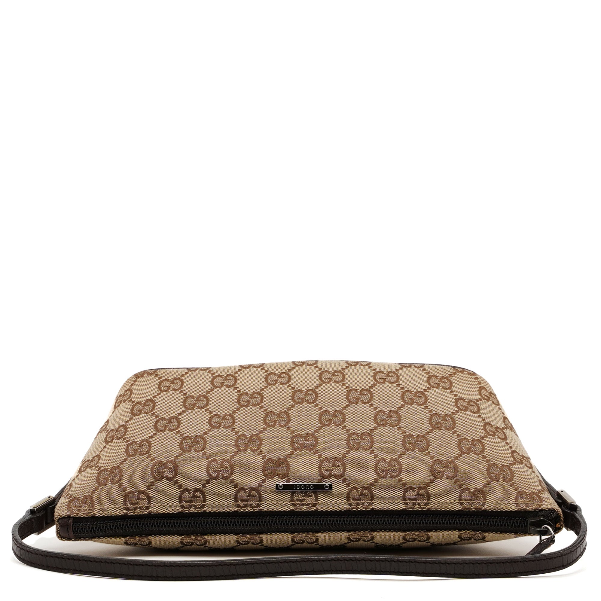 Gucci GG Boat Pochette en toile monogramme GG