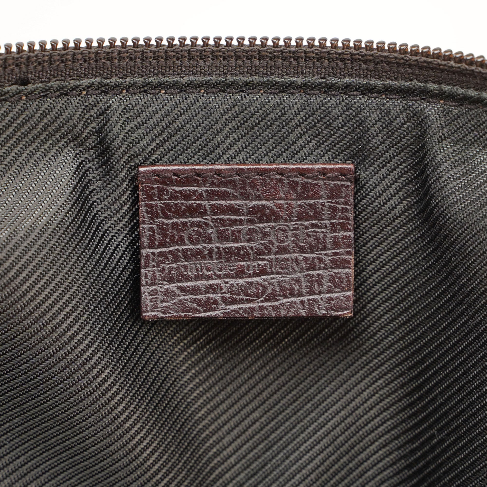 Gucci GG Boat Pochette en toile monogramme GG