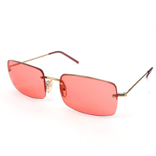 Gucci GG1653 Pink GG Strass Sunglasses