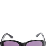 Gucci GG2413N/S Black Acetate Oval Sunglasses