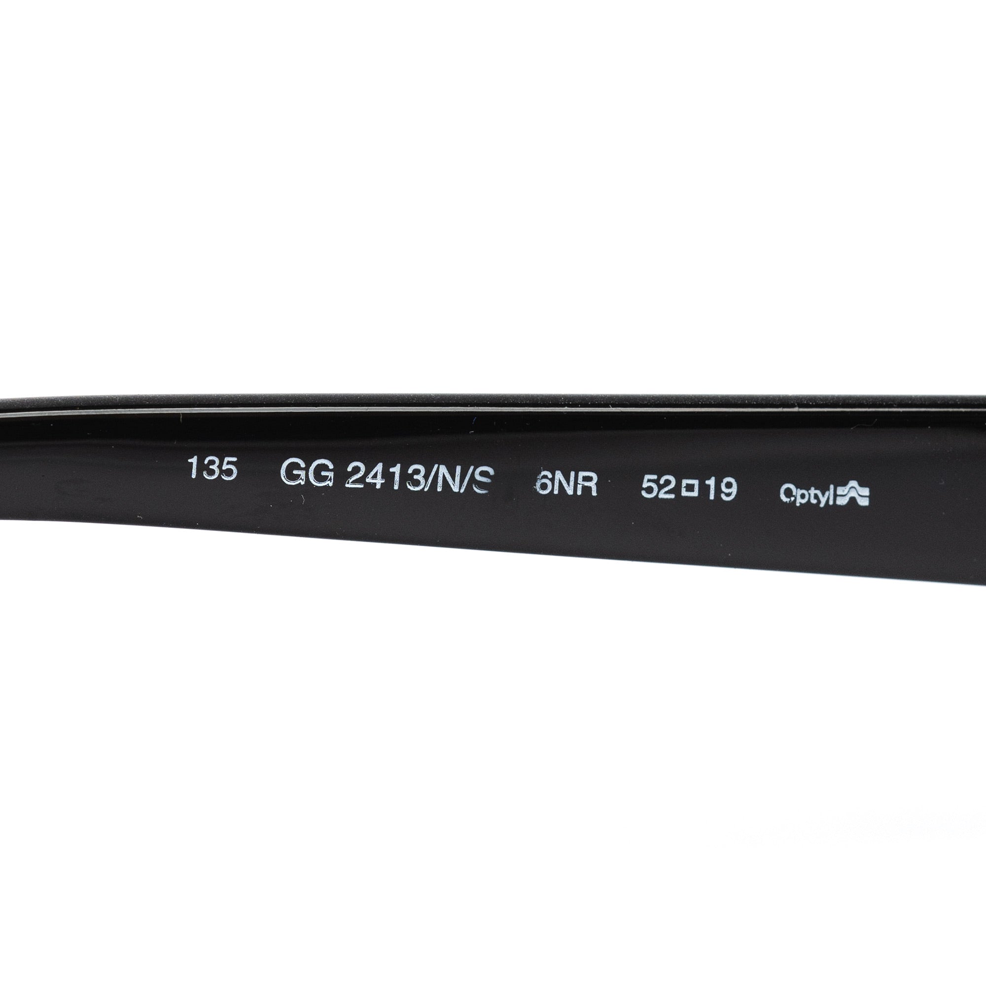 Gucci GG2417/S Deep Teal Acetate Sunglasses