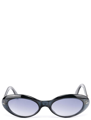 Gucci GG2417/S Deep Teal Acetate Sunglasses