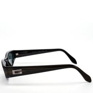 Gucci GG2424/S Brown Acetate G Sunglasses