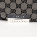 Gucci Grey Black GG Shoulder Bag