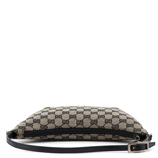 Gucci Grey GG Shoulder Bag