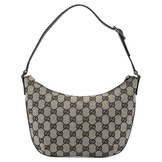 Gucci Grey GG Shoulder Bag