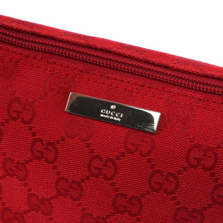 Gucci Gucci 0391103 Red GG Boat