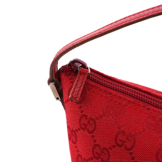 Gucci Gucci 0391103 Red GG Boat