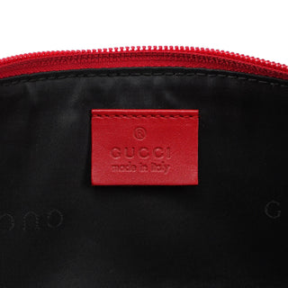 Gucci Gucci 0391103 Red GG Boat