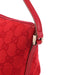 Gucci Gucci 0391103 Red GG Boat