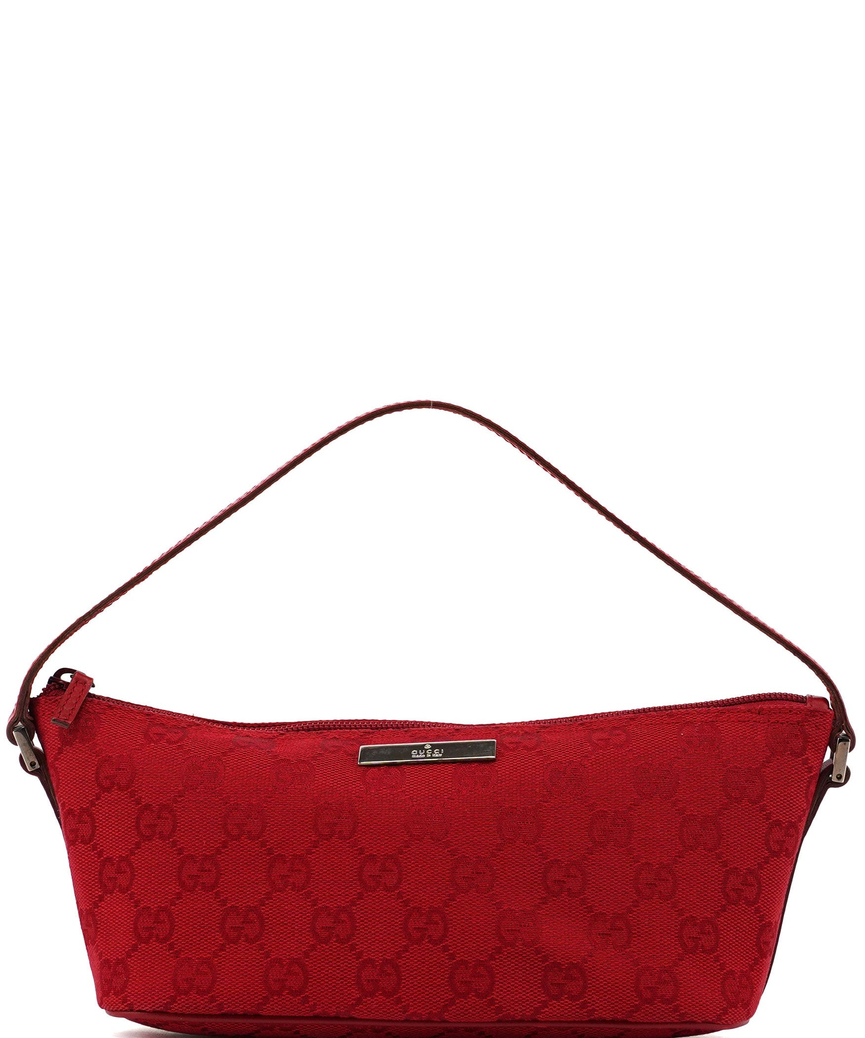 Gucci Gucci 0391103 Red GG Boat