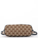 Gucci Gucci 07198 Beige Navy GG Boat