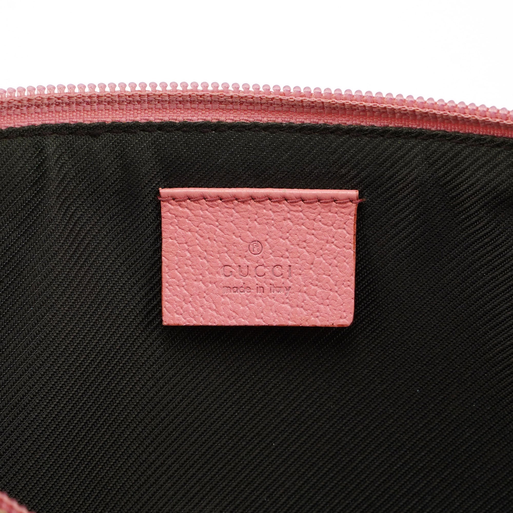 Gucci Gucci 07198 Beige Pink GG Boat