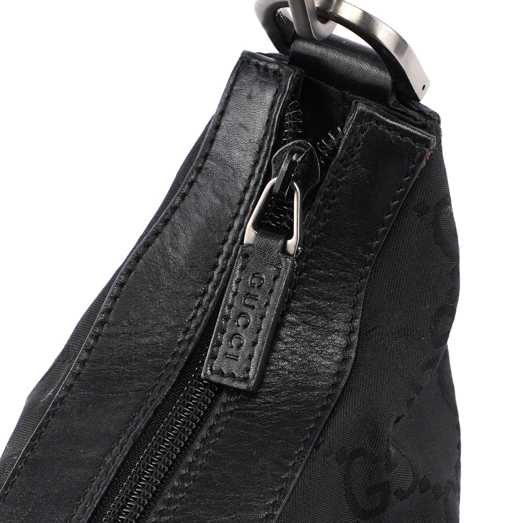 Gucci Gucci Bamboo GG Monogram