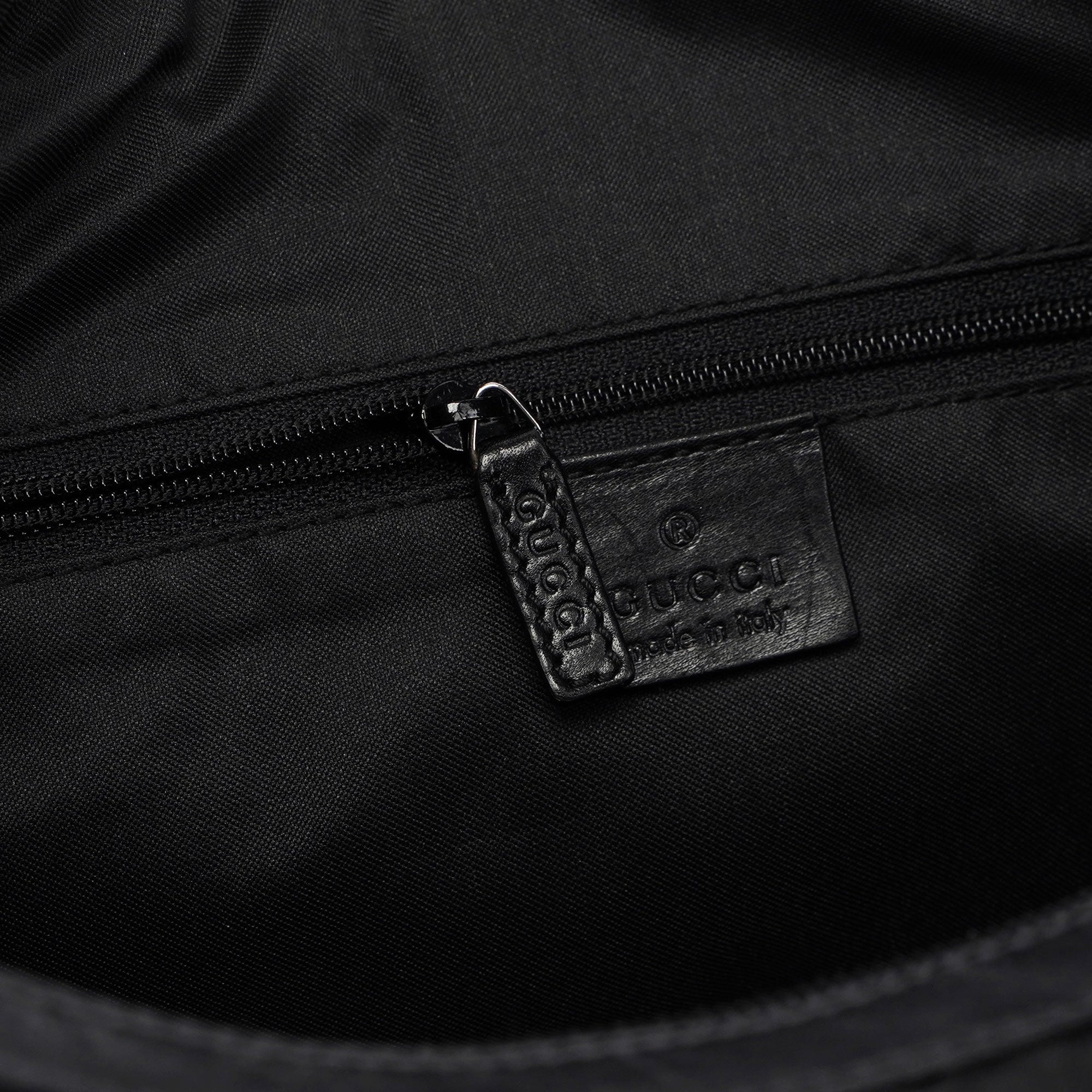Gucci Gucci Bamboo GG Monogram