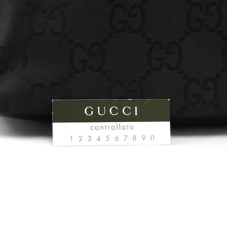 Gucci Gucci Bamboo GG Monogram