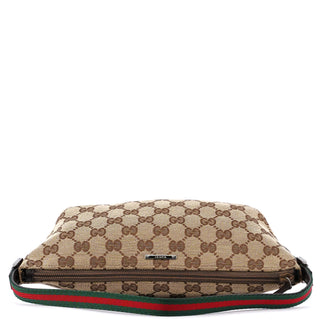 Gucci Gucci Beige Brown GG Boat