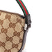 Gucci Gucci Beige Brown GG Boat