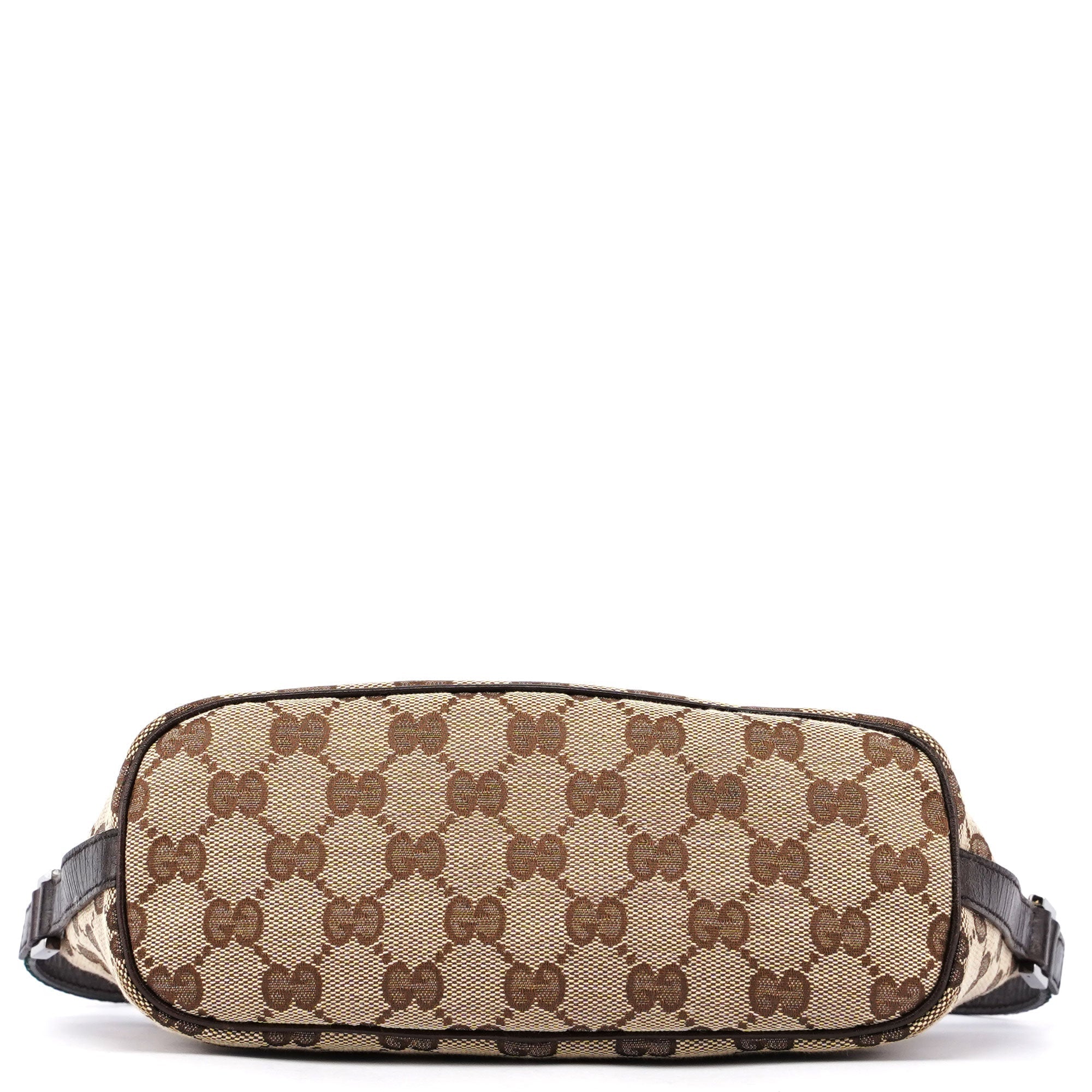 Gucci Gucci Beige Brown GG Boat