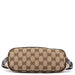 Gucci Gucci Beige Brown GG Boat