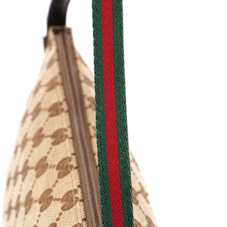 Gucci Gucci Beige Brown GG Boat