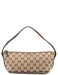 Gucci Gucci Beige Brown GG Boat