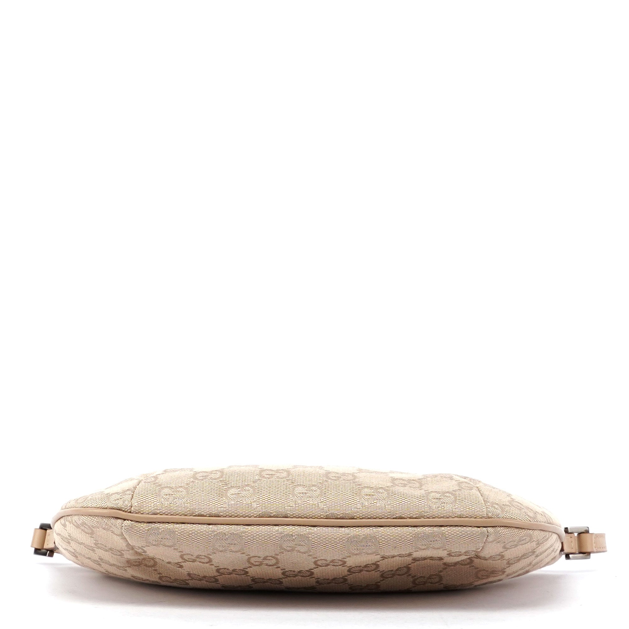 Gucci Sac porté épaule Gucci en toile GG beige