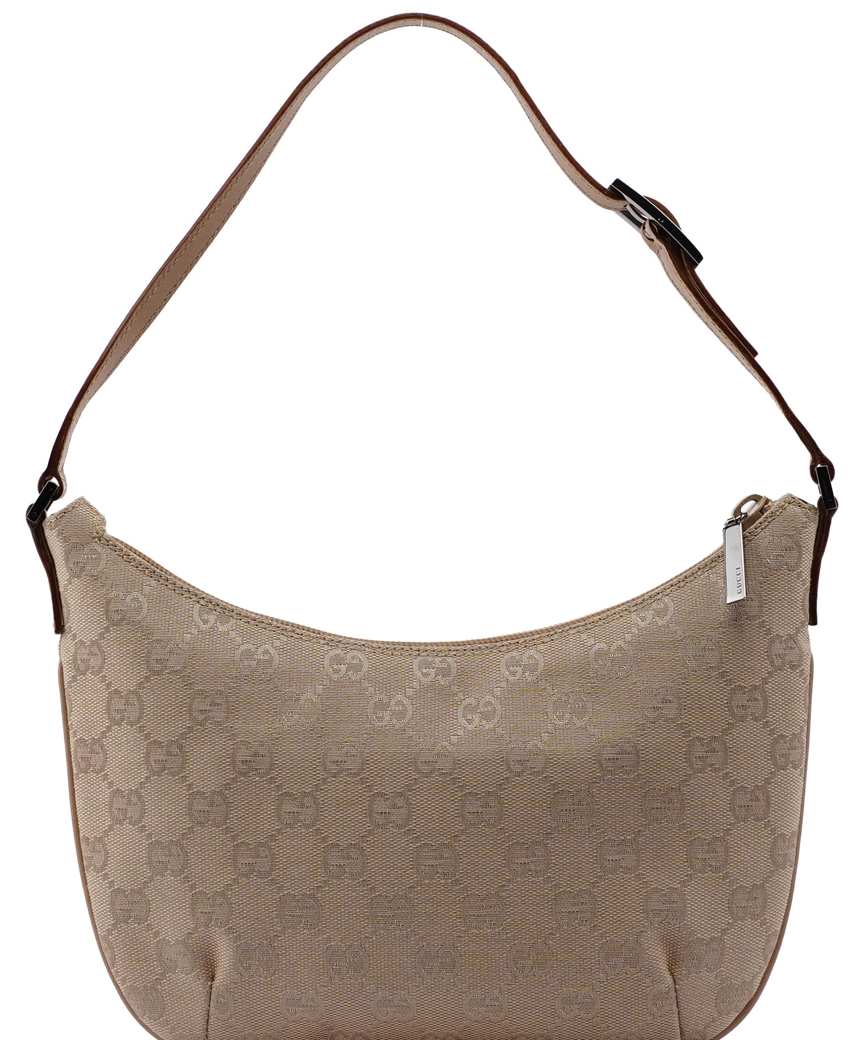 Gucci Gucci Beige GG Shoulder Bag