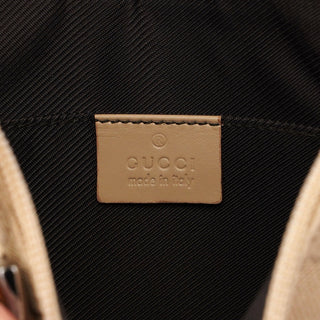 Gucci Gucci Beige GG Shoulder Bag