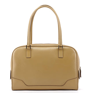 Gucci Gucci Beige Leather Bag