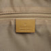 Gucci Gucci Beige Leather Bag