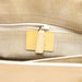 Gucci Gucci Beige Patent Leather Bamboo Tote