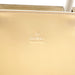 Gucci Gucci Beige Patent Leather Bamboo Tote