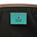 Gucci Gucci Beige Turquoise Boat Pochette DARK