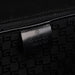 Gucci Gucci Black Canvas Keylock Shoulder Bag